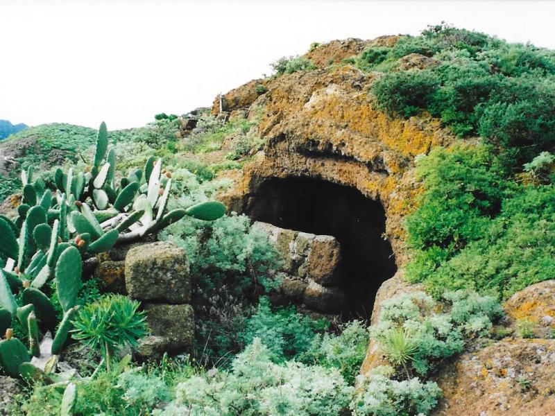 Fire-maker Man in&nbsp;Europe